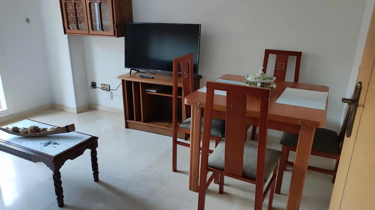 Apartamento cerca de la playa Apartamento Málaga 0*,  España