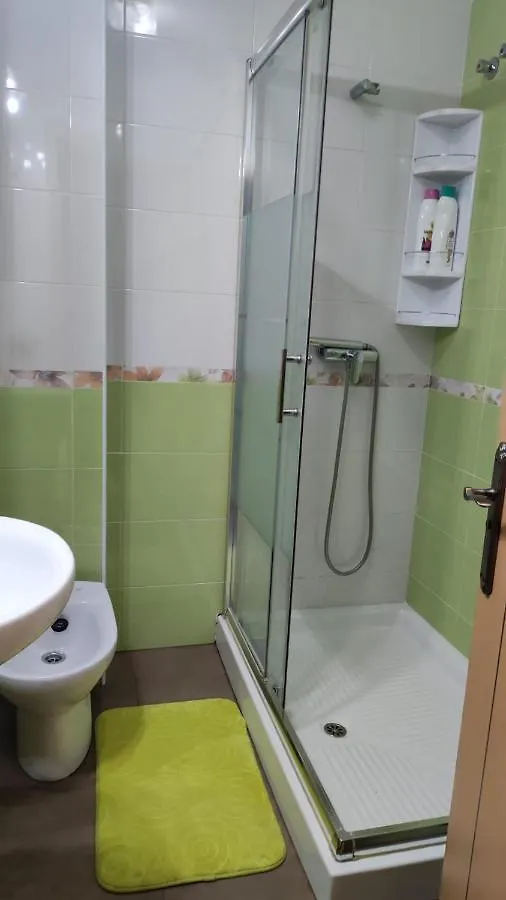 Apartamento cerca de la playa Apartamento Málaga