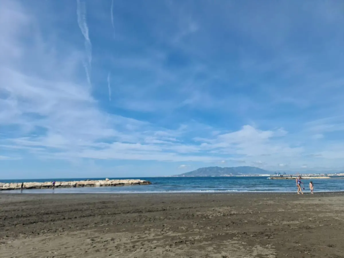 Apartamento cerca de la playa Apartamento Málaga