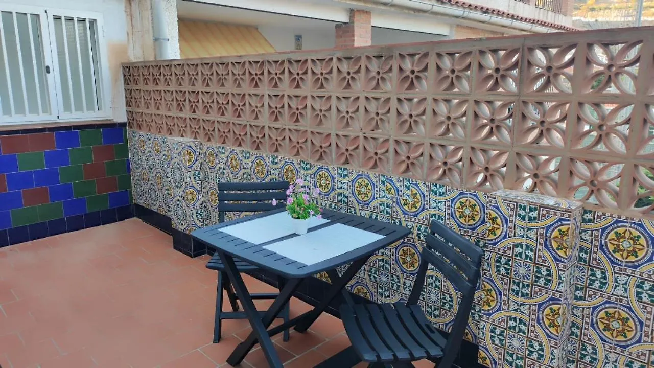 Apartamento cerca de la playa Apartamento Málaga
