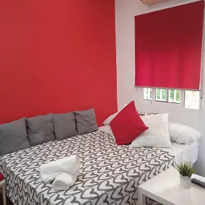 Estudio Cerca Del Carrefour Rosaleda Apartamento Málaga