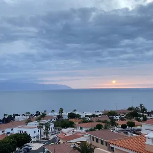 Sunset Seaview La Arena Apartamento Puerto de Santiago (Tenerife)