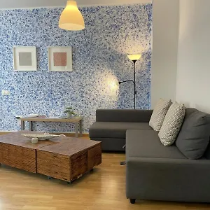 ático Centro El Diván Azul Apartamento Málaga