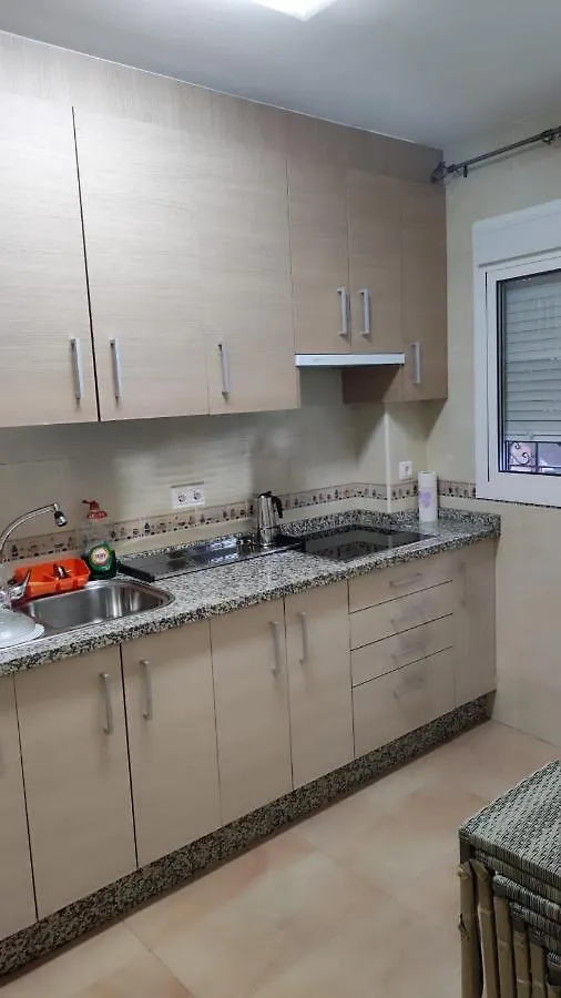 Apartamento Cerca De La Playa Apartment Malaga
