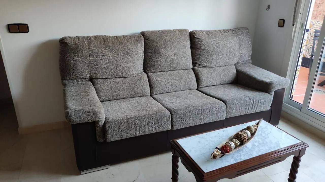 Apartamento Cerca De La Playa Apartment Malaga