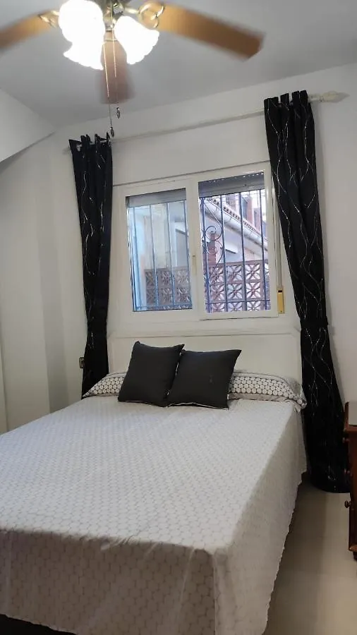 Apartamento Cerca De La Playa Apartment Malaga Spain